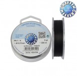 Zdjęcie - Nitka Power Nylon do koralików black 0,17mm